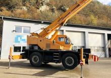 Dizalice za neravne terene Kato KR 250 4x4