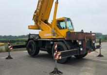 Dizalice za neravne terene Liebherr LTL 1025