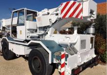 Dizalice za neravne terene Liebherr LTL 1030