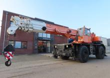 Dizalice za neravne terene Liebherr LTL 1050