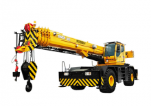 Dizalice za neravne terene PowerPlus PRTC600S-V