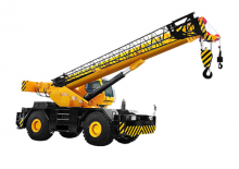 Dizalice za neravne terene PowerPlus PRTC600S-V