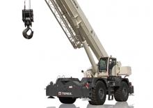 Dizalice za neravne terene TEREX CRANES Quadstar 1100
