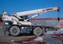 Dizalice za neravne terene Terex Bendini RC 45 (4x4x4)