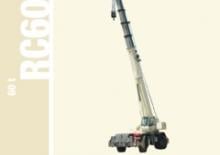 Dizalice za neravne terene Terex Bendini RC 60  (4x4x4)