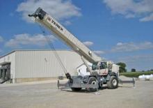 Dizalice za neravne terene Terex Bendini RT 100