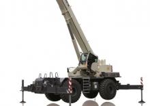 Dizalice za neravne terene TEREX CRANES RT 100US