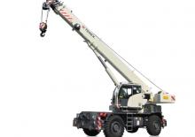 Dizalice za neravne terene TEREX CRANES RT 1045