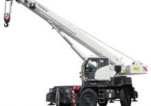 Dizalice za neravne terene TEREX CRANES RT 1045L