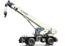 Dizalice za neravne terene TEREX CRANES RT 1080 L