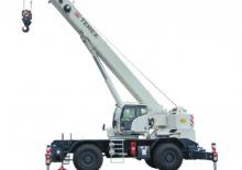 Dizalice za neravne terene TEREX CRANES RT 1080