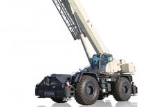Dizalice za neravne terene TEREX CRANES RT 130