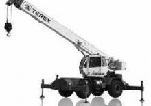 Dizalice za neravne terene Terex Bendini RT 230-1