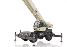 Dizalice za neravne terene TEREX CRANES RT 230 XL