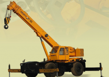 Dizalice za neravne terene Escorts RT-30
