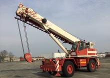 Dizalice za neravne terene RIGO RT 400 (4x4x4)