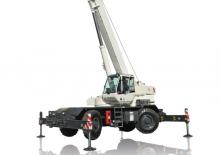 Dizalice za neravne terene TEREX CRANES RT 45