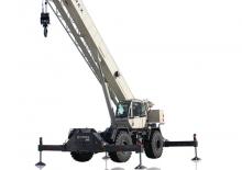 Dizalice za neravne terene TEREX CRANES RT 555