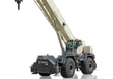Dizalice za neravne terene TEREX CRANES RT 670