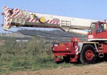 Dizalice za neravne terene RIGO RT 700 (4x4x4)
