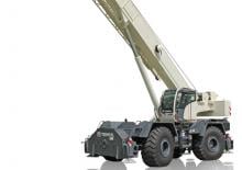Dizalice za neravne terene TEREX CRANES RT 780