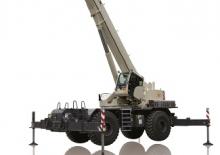Dizalice za neravne terene TEREX CRANES RT 90