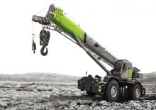 Dizalice za neravne terene Zoomlion RT100