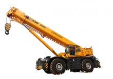 Dizalice za neravne terene XCMG RT120U