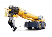 Dizalice za neravne terene XCMG RT200E