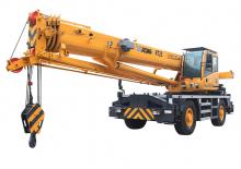 Dizalice za neravne terene XCMG RT25