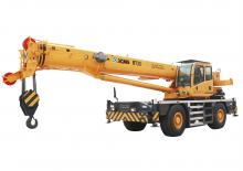 Dizalice za neravne terene XCMG RT35