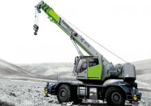 Dizalice za neravne terene Zoomlion RT35