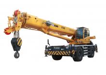 Dizalice za neravne terene XCMG RT40E