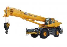 Dizalice za neravne terene XCMG RT50