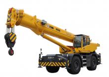 Dizalice za neravne terene XCMG RT55E