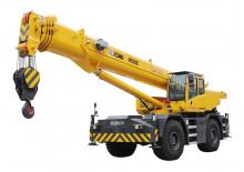 Dizalice za neravne terene XCMG RT55U
