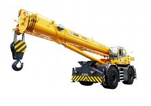 Dizalice za neravne terene XCMG RT60