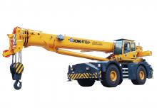 Dizalice za neravne terene XCMG RT60A