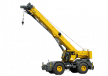 Dizalice za neravne terene Grove RT765E-2