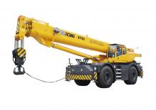Dizalice za neravne terene XCMG RT80