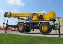 Dizalice za neravne terene Grove RT9130E-2