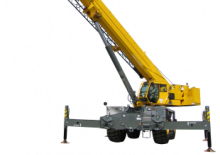 Dizalice za neravne terene Grove RT9130E-2
