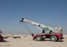 Dizalice za neravne terene Link-Belt RTC-8050 Series II