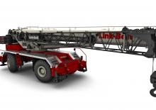Dizalice za neravne terene Link-Belt RTC-8090 Series II
