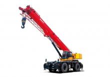 Dizalice za neravne terene Sany SRC1100T5