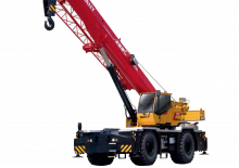 Dizalice za neravne terene Sany SRC400C