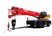 Dizalice za neravne terene Sany SRC400T