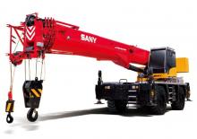 Dizalice za neravne terene Sany SRC500T