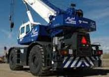 Dizalice za neravne terene Tadano TR-600XL-4