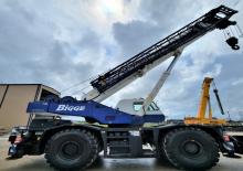 Dizalice za neravne terene Tadano TR-600XXL-4
